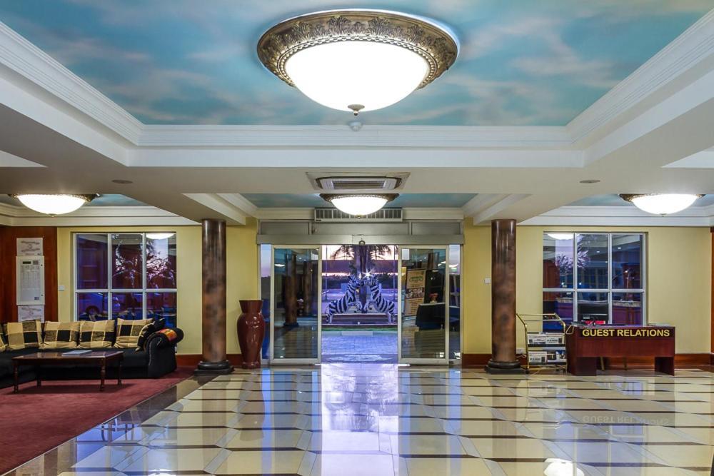 Majestic Five Hotel Palapye Εξωτερικό φωτογραφία